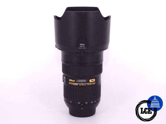 Nikon AF-S 24-70mm F2.8G ED N