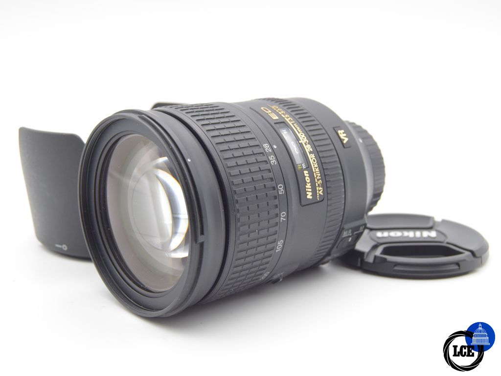 Nikon AF-S 28-300mm f/3.5-5.6G ED VR