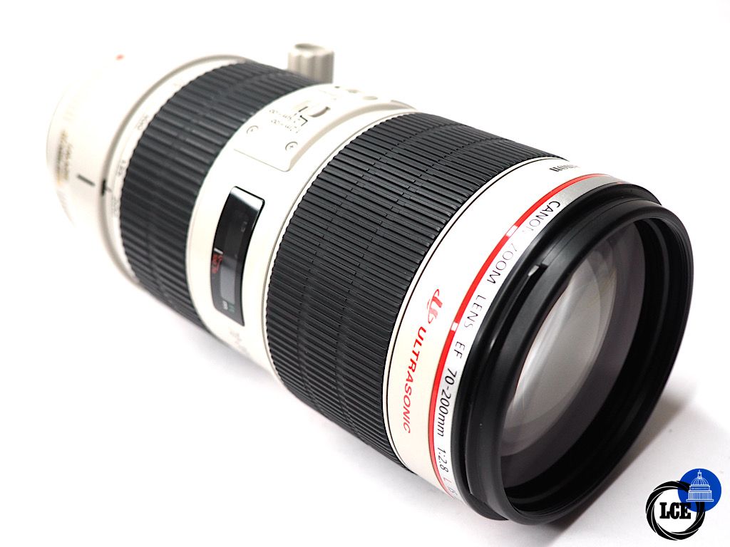 Canon EF 70-200mm f2.8
