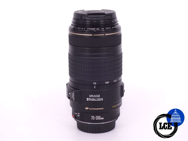 Canon EF 70-300mm F4-5.6 IS USM