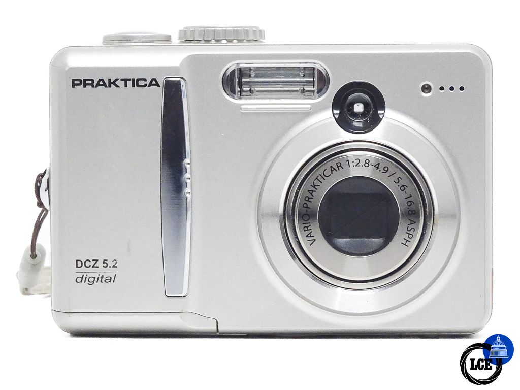 Praktica Pentacon DCZ5.2