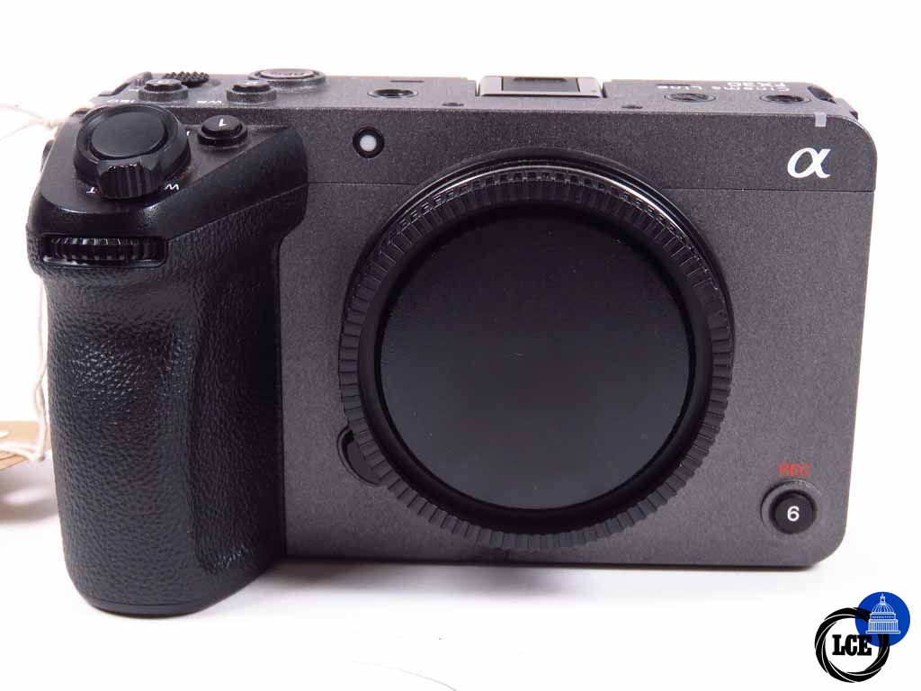 Sony FX30