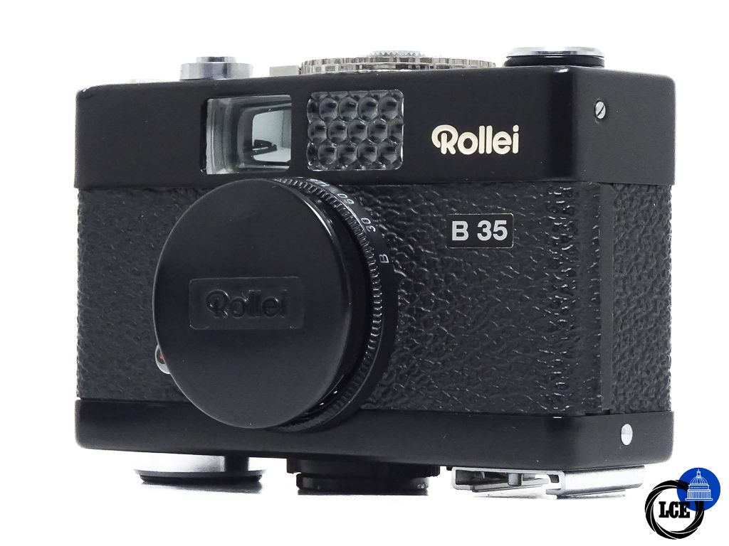 Rollei B35 Black