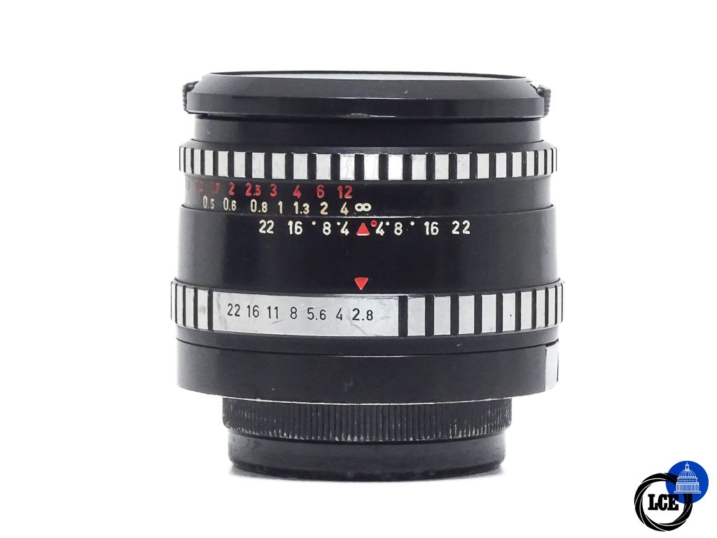 Miscellaneous Meyer-Optic 29mm f/2.8 - M42 thread