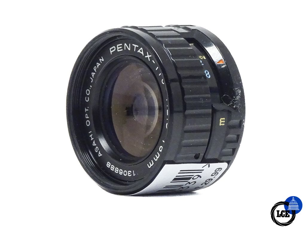Pentax Auto 110 18mm f/2.8