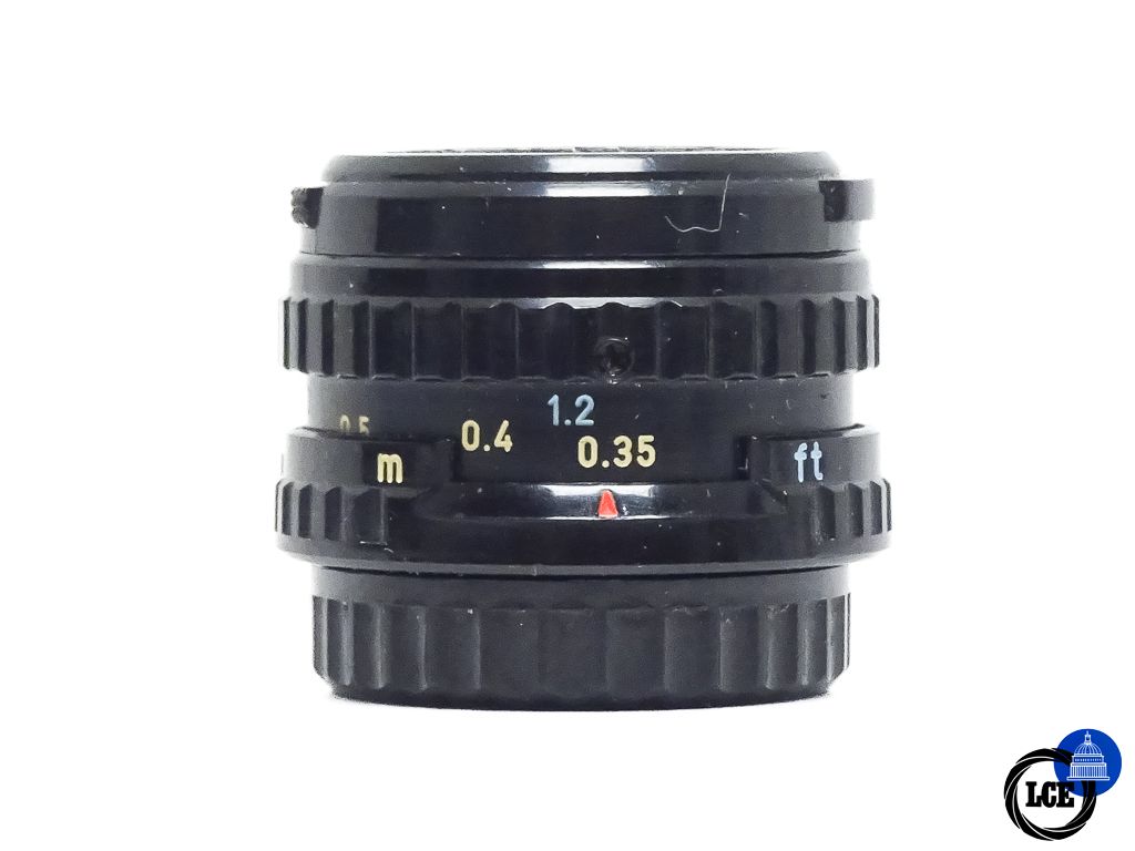 Pentax Auto 110 24mm f/2.8
