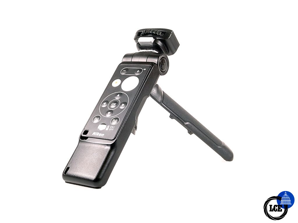 Nikon ML-L7 + SmallRig Mini Tripod