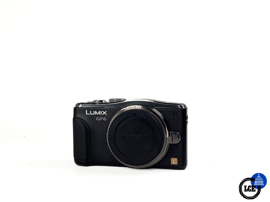 Panasonic LUMIX GF6