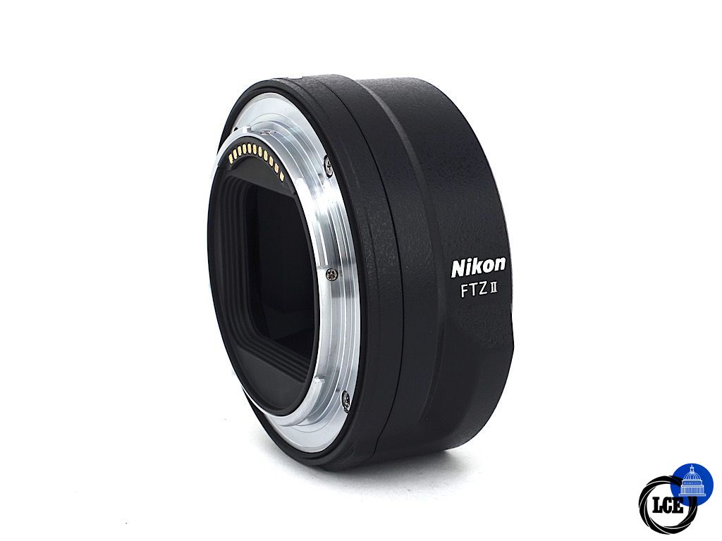 Nikon Mount Adapter FTZ II | 5*