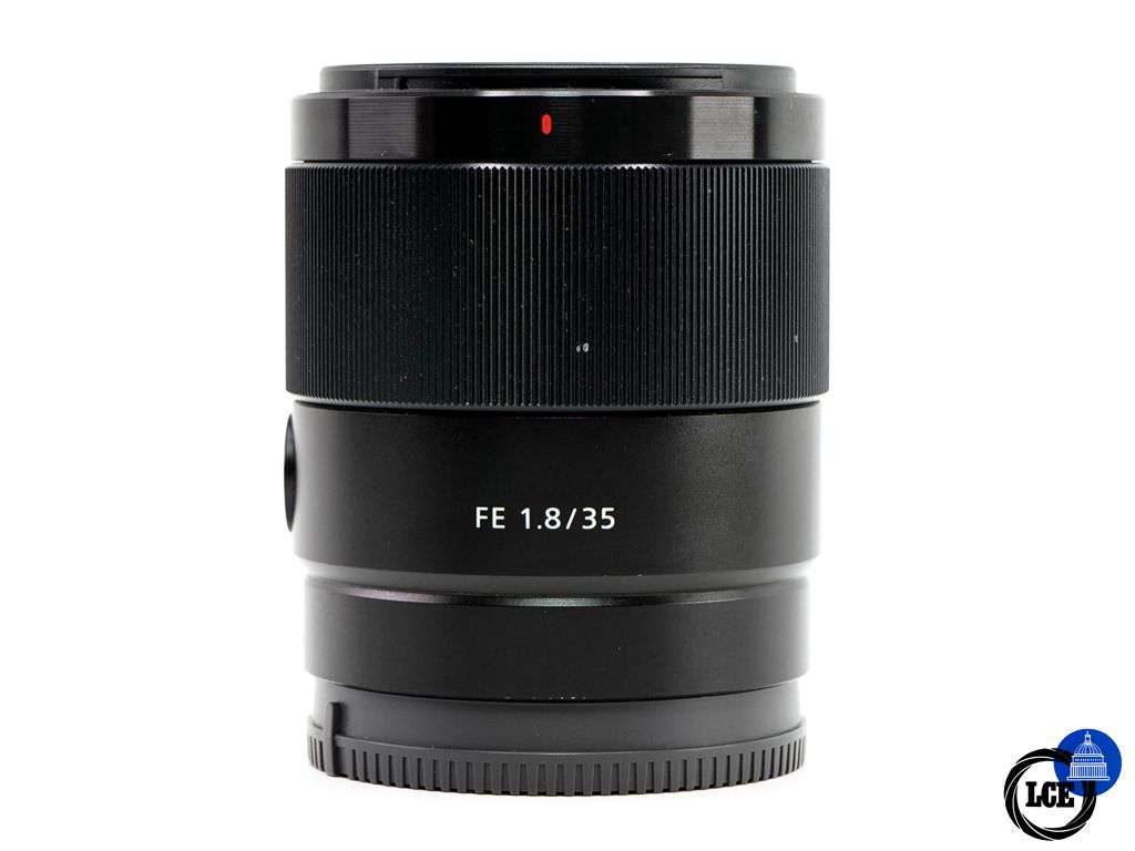 Sony FE 35mm F1.8 * BOXED *