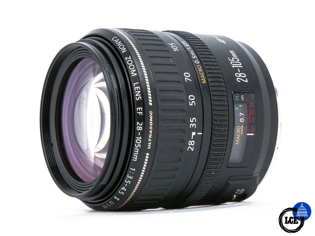 Canon EF 28-105mm f3.5-4.5 II USM