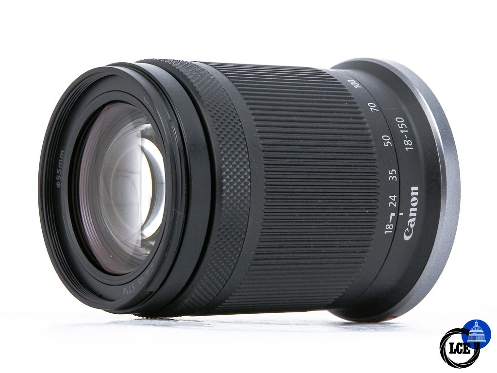 Canon RF-S 18-150mm f3.5-6.3 IS STM