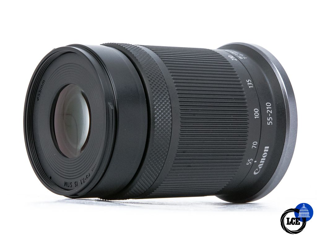 Canon RF-S 55-210mm f5-7.1 IS STM