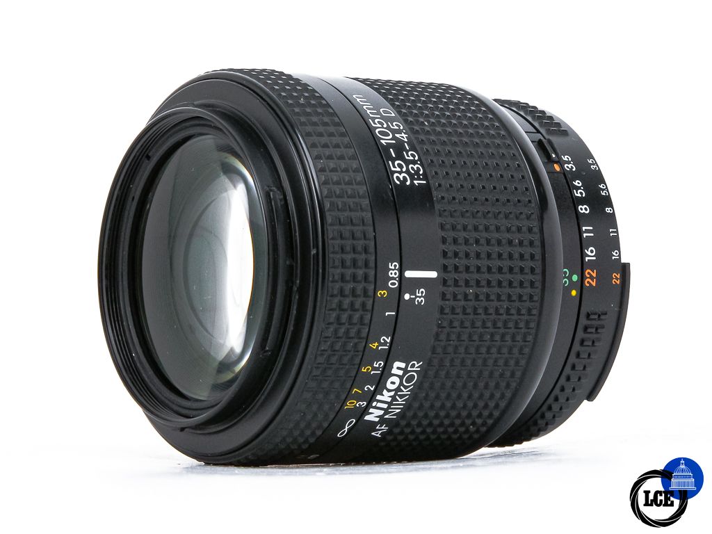 Nikon AF 35-105mm f3.5-4.5 D 