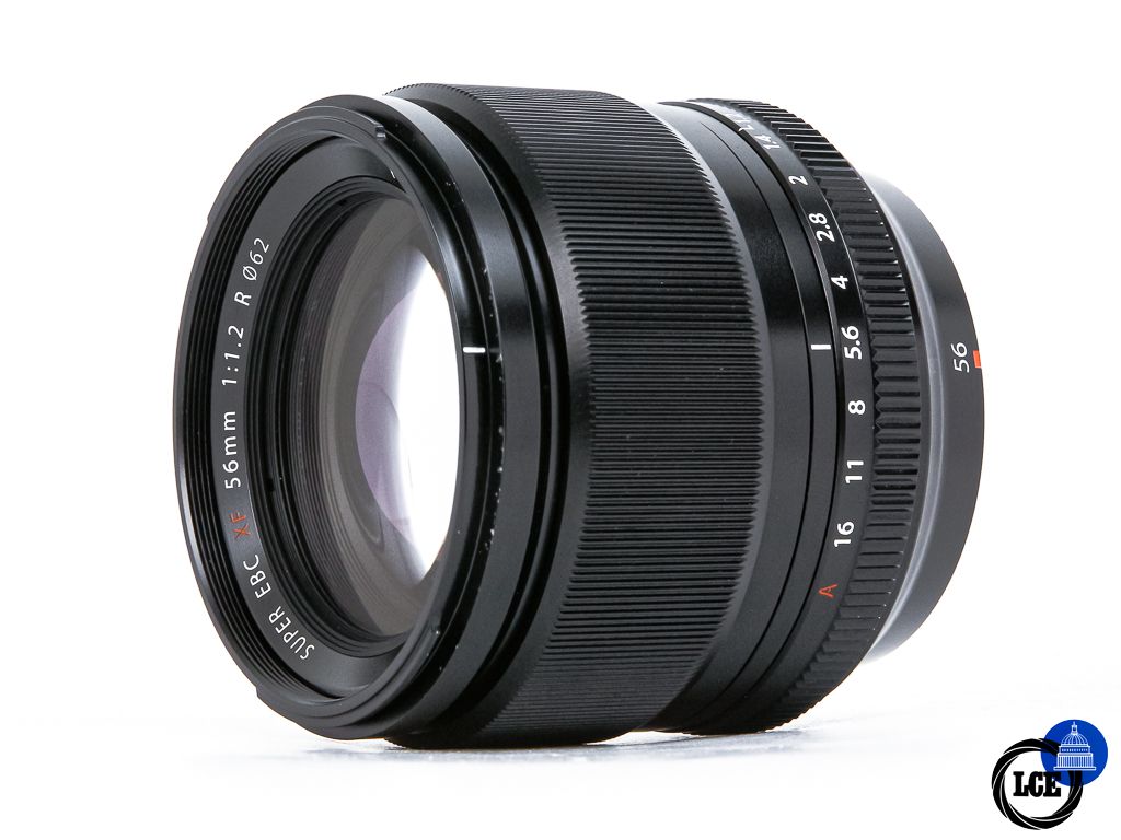 FujiFilm XF 56mm f1.2 R 