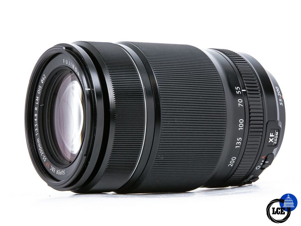 FujiFilm XF 55-200mm f3.5-4.8 R LM OIS