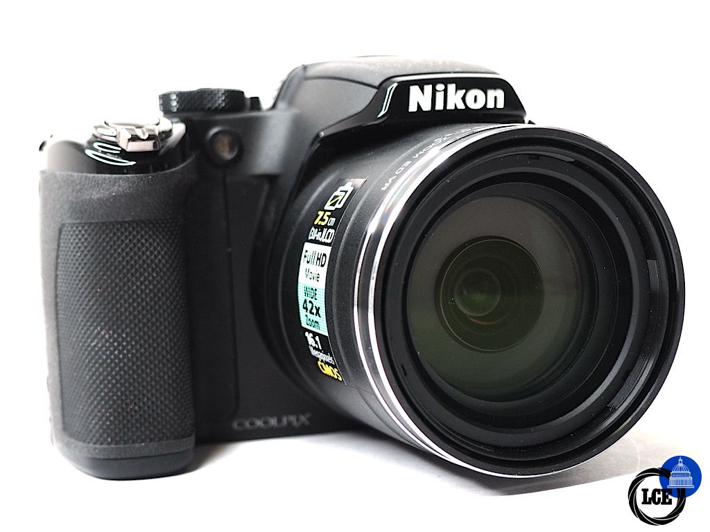 Nikon Coolpix P510