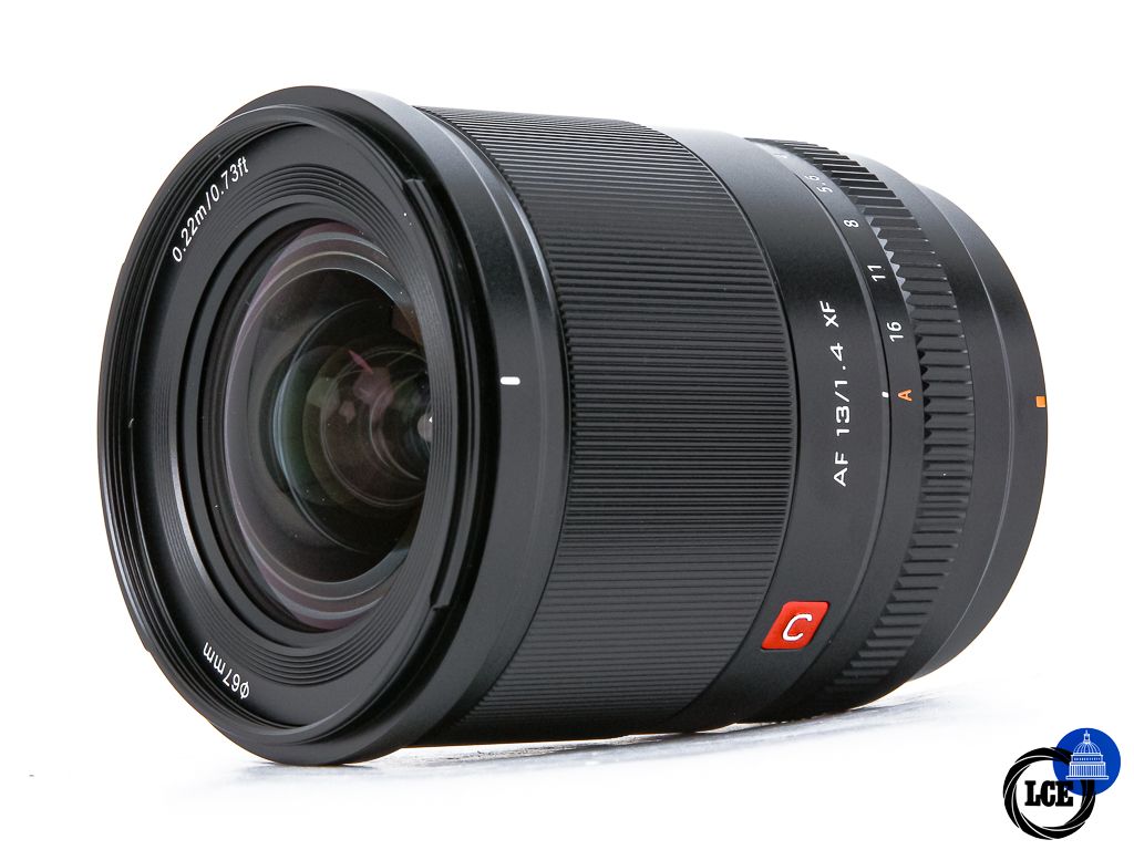 Viltrox AF 13mm f1.4 STM ASPH. ED Fujifilm XF Mount