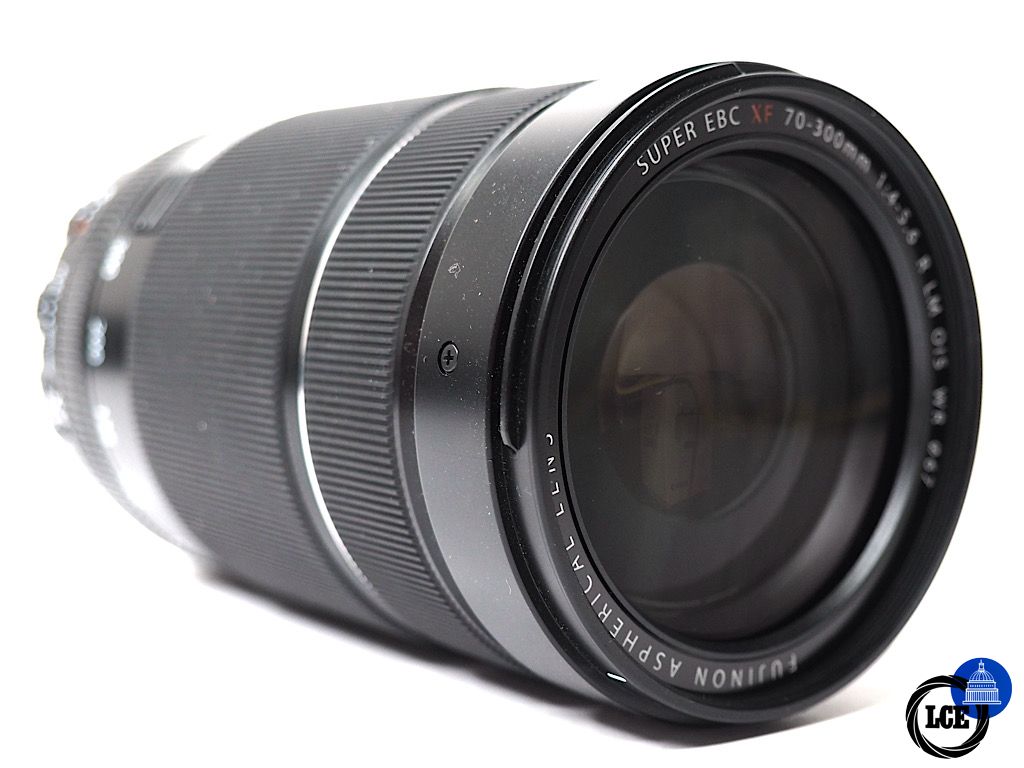 FujiFilm XF 70-300mm f4-5.6 R LM OIS