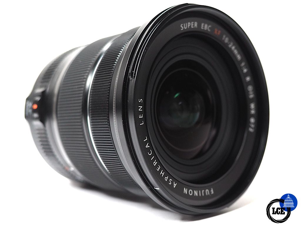 FujiFilm XF 10-24mm f4 R OIS WR