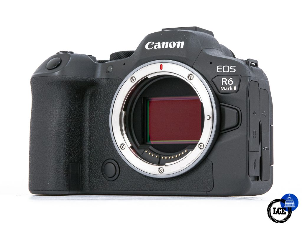 Canon EOS R6 II Body **13k Shutter Count**
