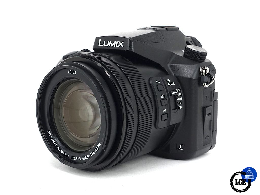 Panasonic Lumix FZ2000 | 4*