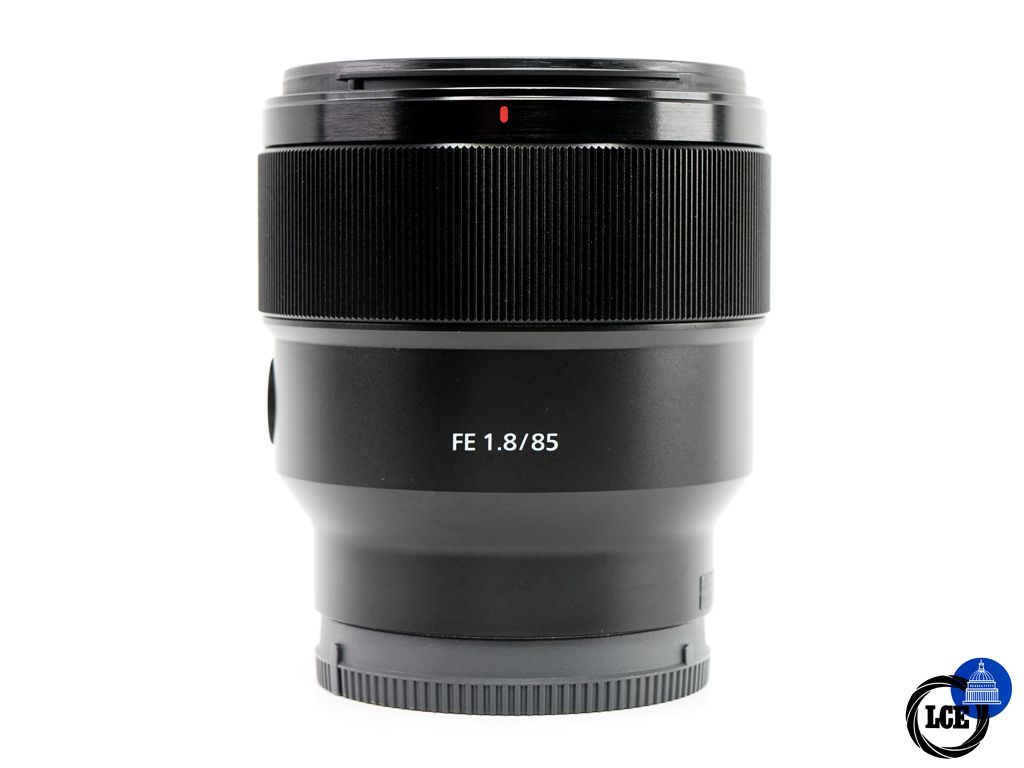Sony FE 85mm F1.8 * BOXED *