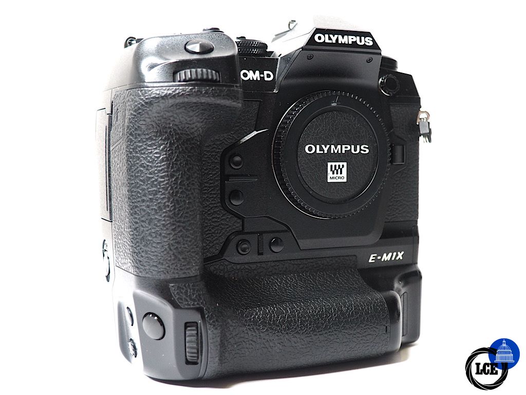 Olympus E-M1X