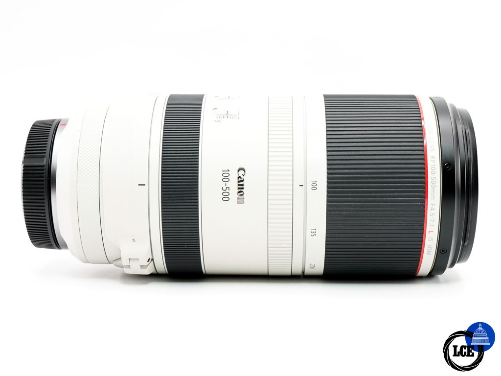 Canon RF 100-500mm F4.5-7.1 L IS USM * BOXED *