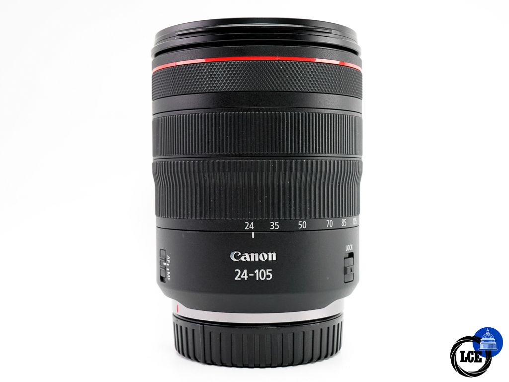 Canon RF 24-105mm F4 L IS USM 