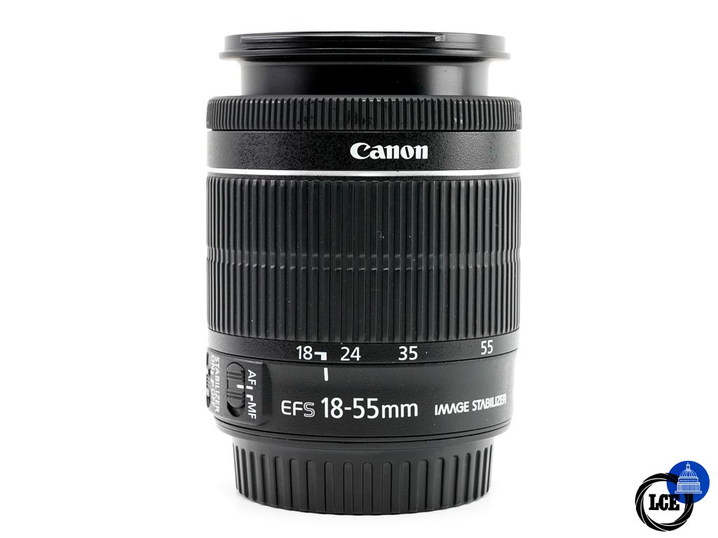 Canon EF-S 18-55mm F3.5-5.6 IS STM