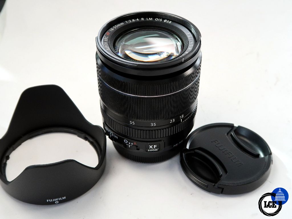 FujiFilm XF 18-55mm f2.8-4