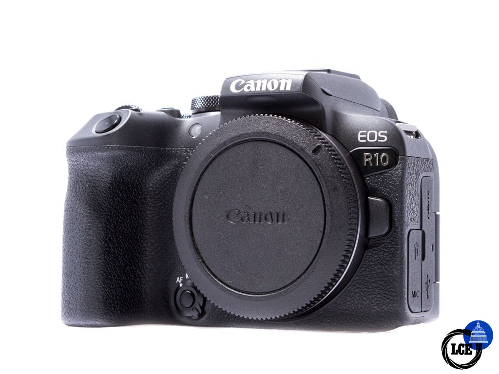 Canon EOS R10 Body *Low shutter count*