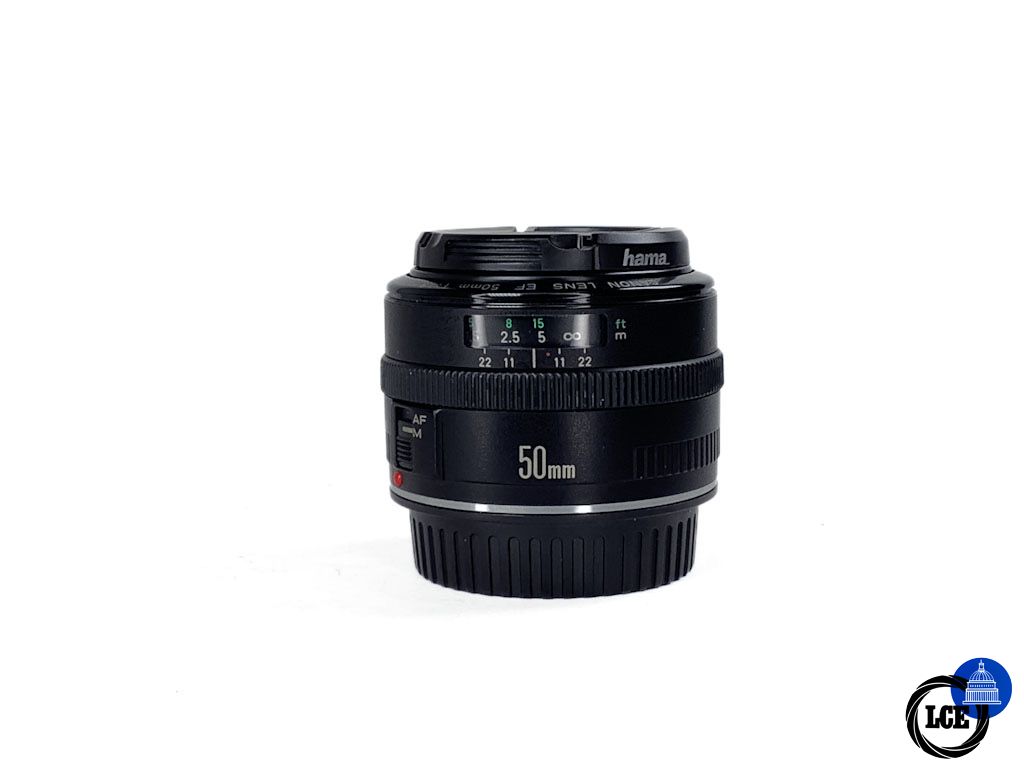Canon EF 50mm F1.8