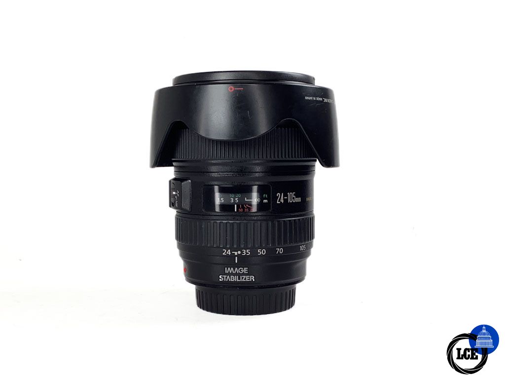 Canon EF 24-105mm F4 L IS