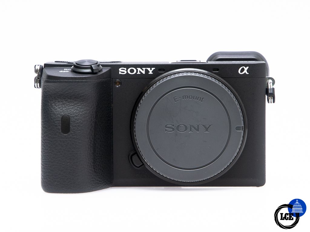 Sony A6600 Body 