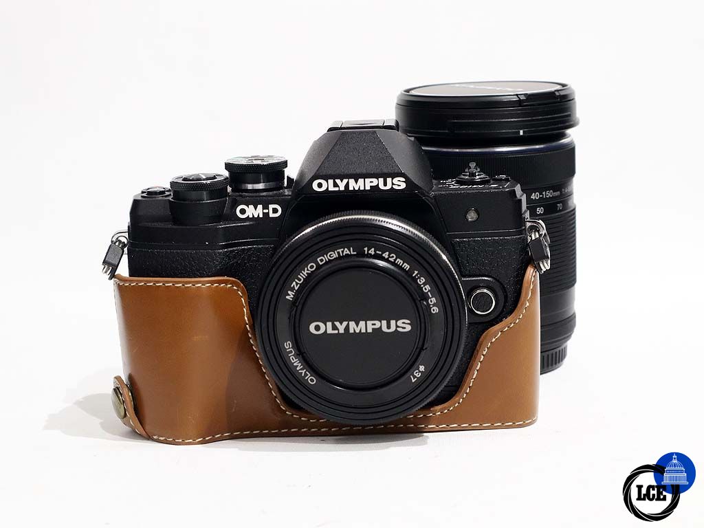 Olympus OM-D E-M10 III  TWIN KIT 