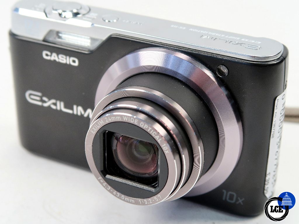 Casio EX-H5  