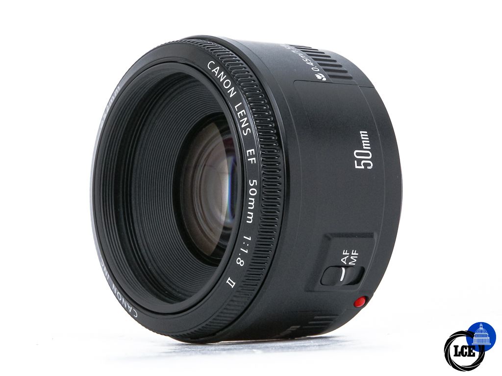 Canon EF 50mm f1.8 II Canon EF 50mm f1.8 II