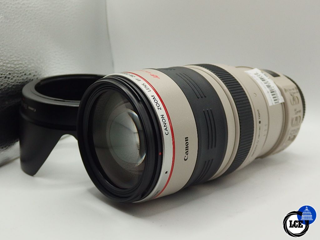 Canon EF 28-300mm L IS