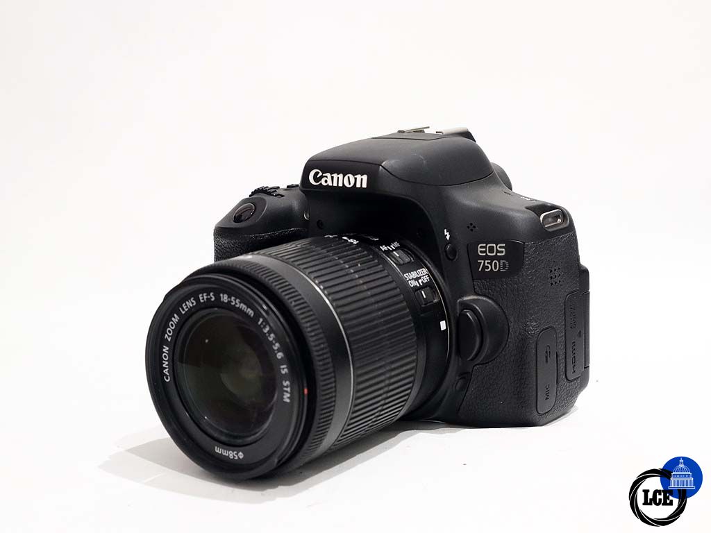 Canon EOS 750D