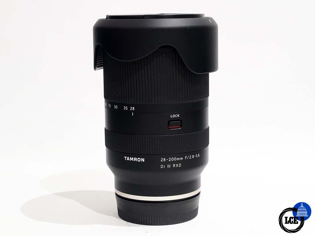 Tamron 28-200MM F2.8-5.6 DI III RXD