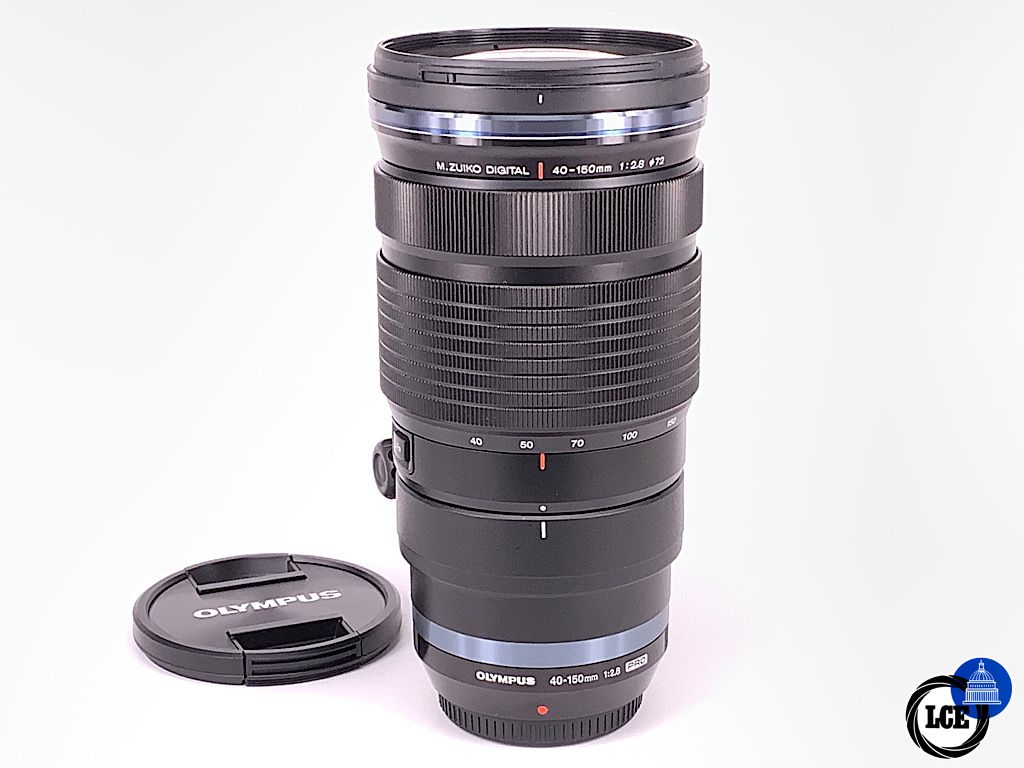 Olympus ED 40-150mm F2.8 PRO M.ZUIKO