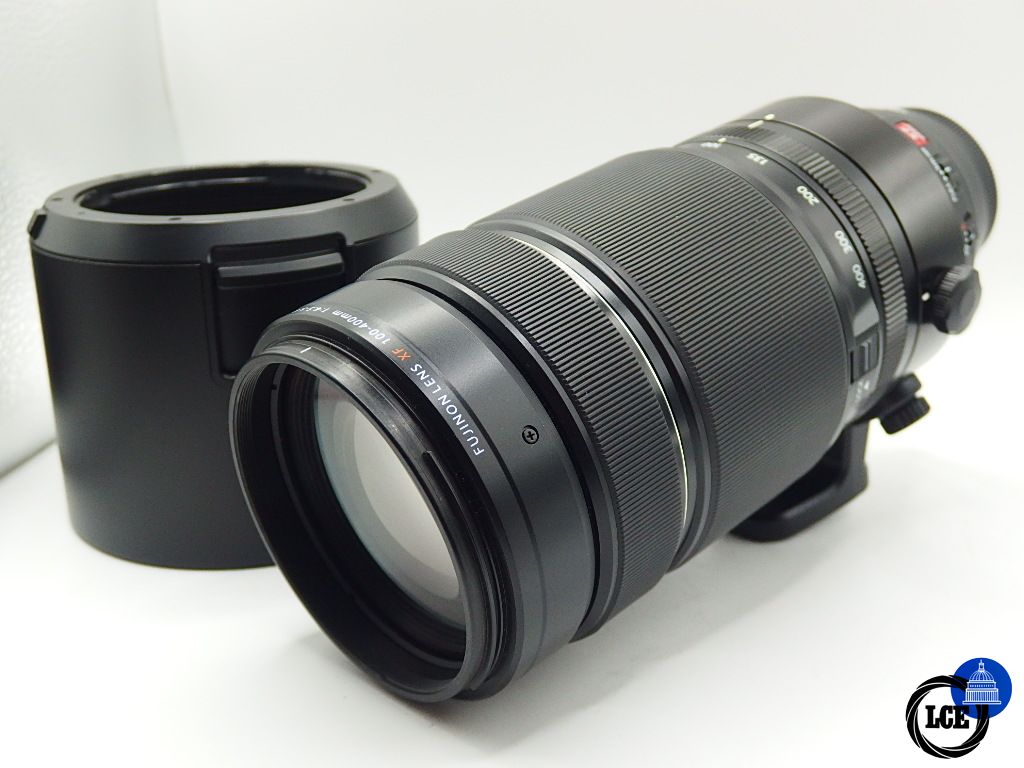 FujiFilm XF 100-400mm 4.5-5.6 LM OIS WR