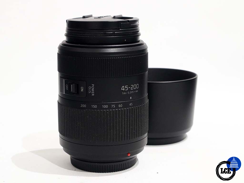 Panasonic 45-200MM 