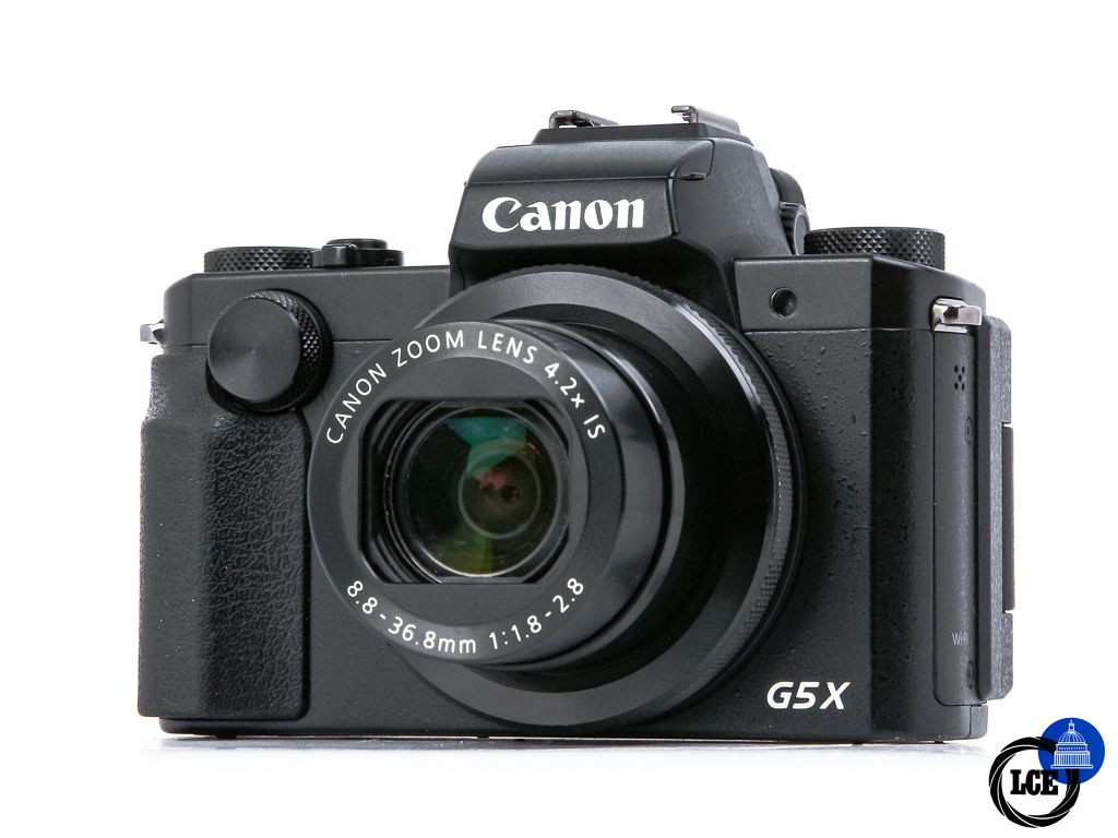 Canon PowerShot G5 X **Boxed**