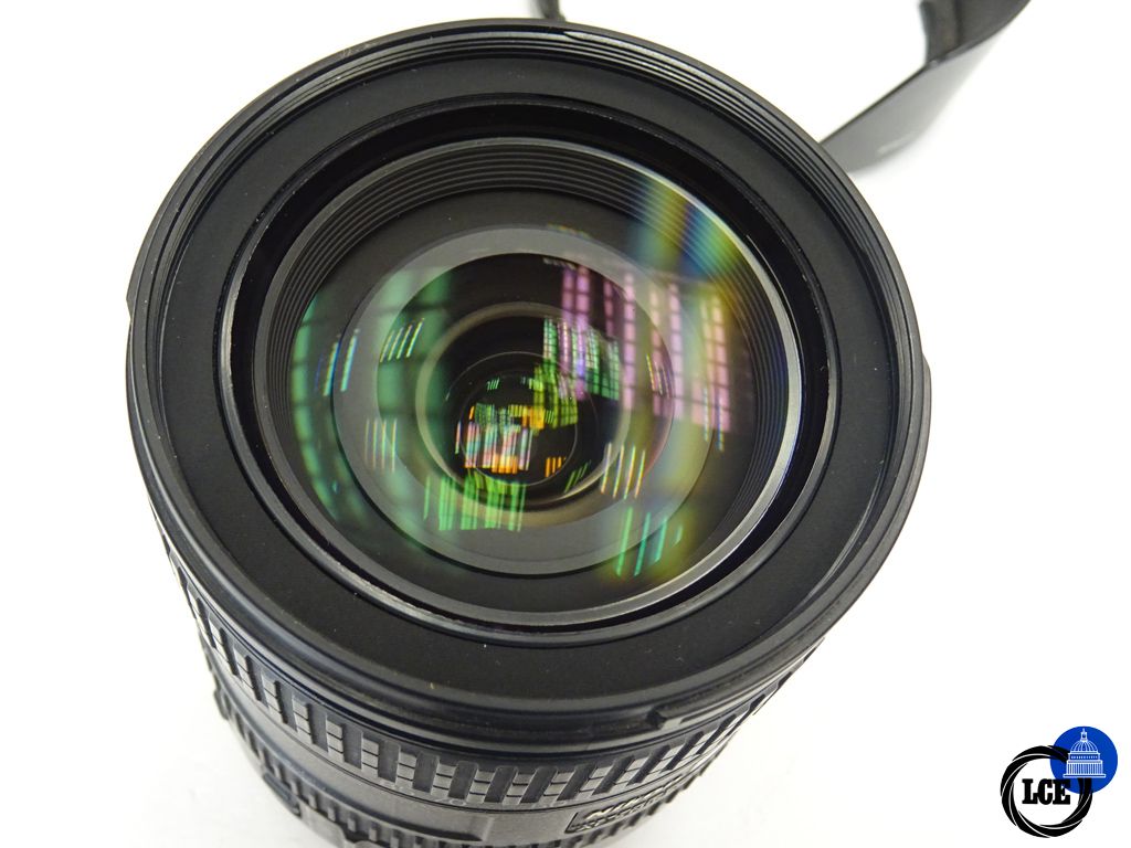 Nikon 16-85mm f3.5-5.6 G ED