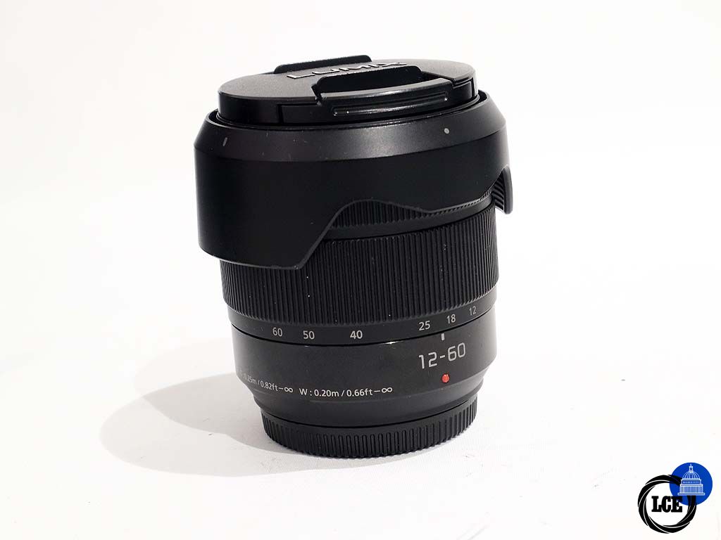 Panasonic 12-60MM F3.5-5.6