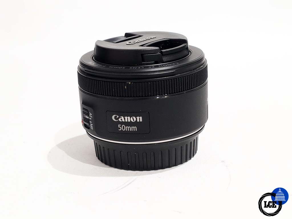 Canon 50MM 1.8 ST,