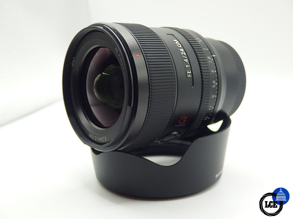 Sony FE 24mm GM F1.4